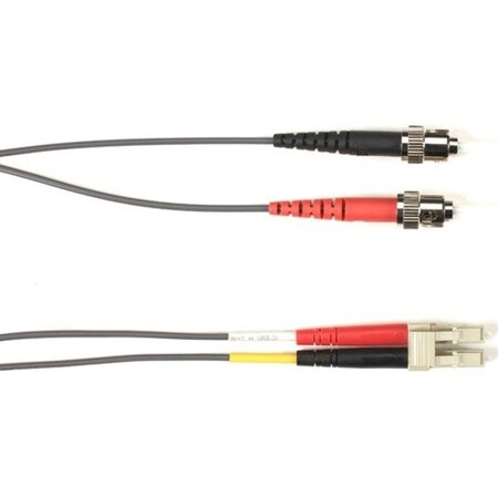 Black Box 7M Fiber Pc Om4 Ofnr Stlc FOCMRM4-007M-STLC-GR